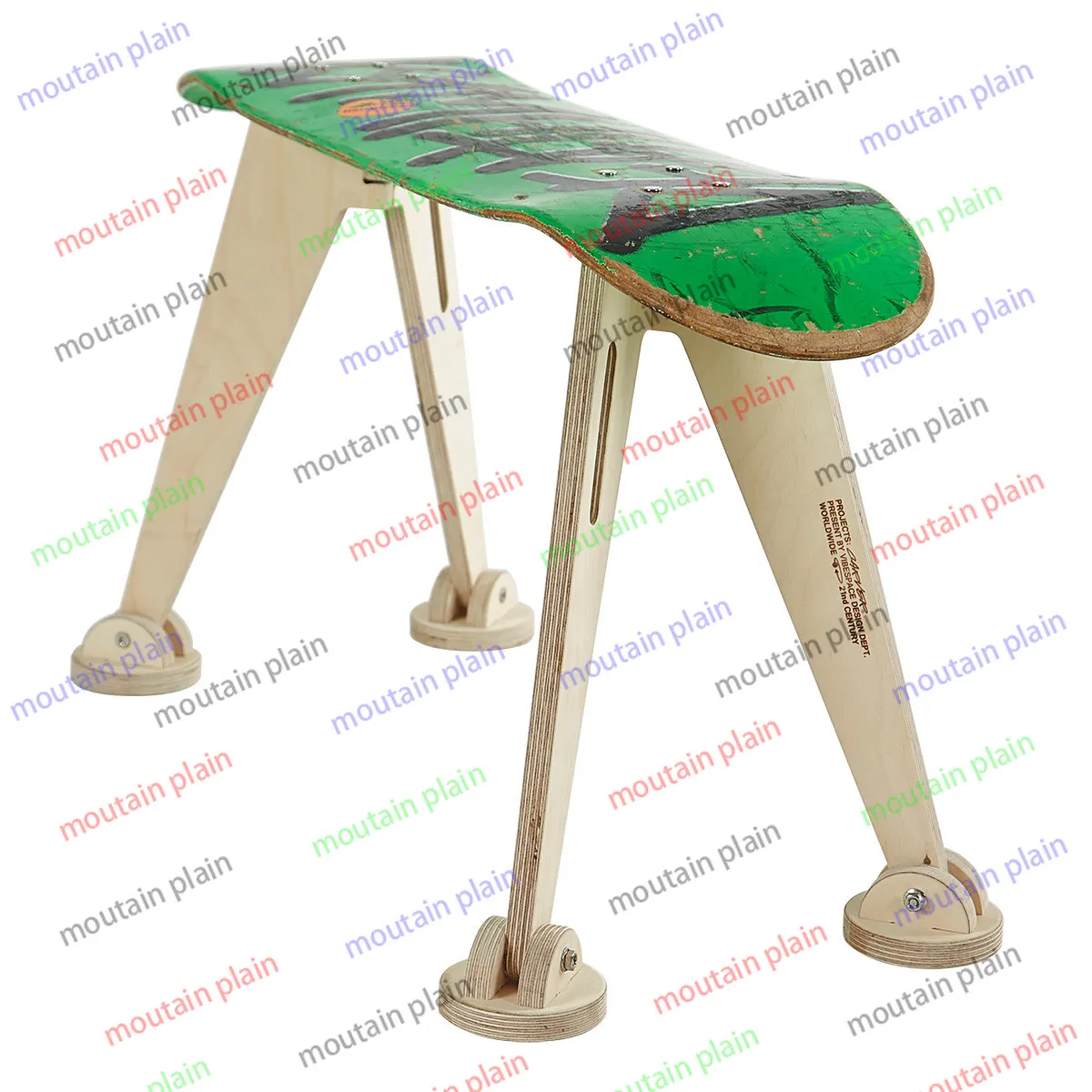 Skate Bench Stand D…