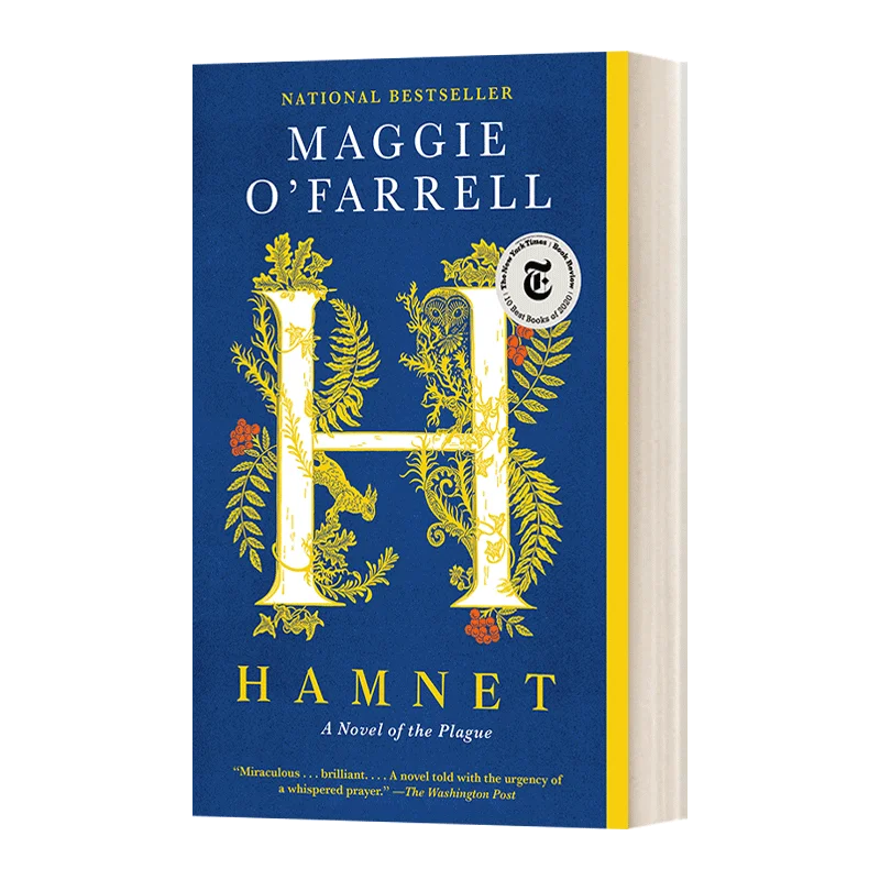 

Hamnet, Bestselling books in English, Classics Novels 9781984898876