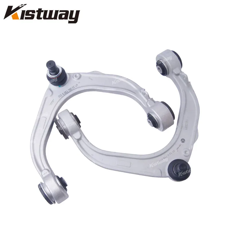 

2PCS Front Suspension U-Type Upper Control Arm Kit For BMW X5 E70 X6 E71 E72 31126863786 31126863785