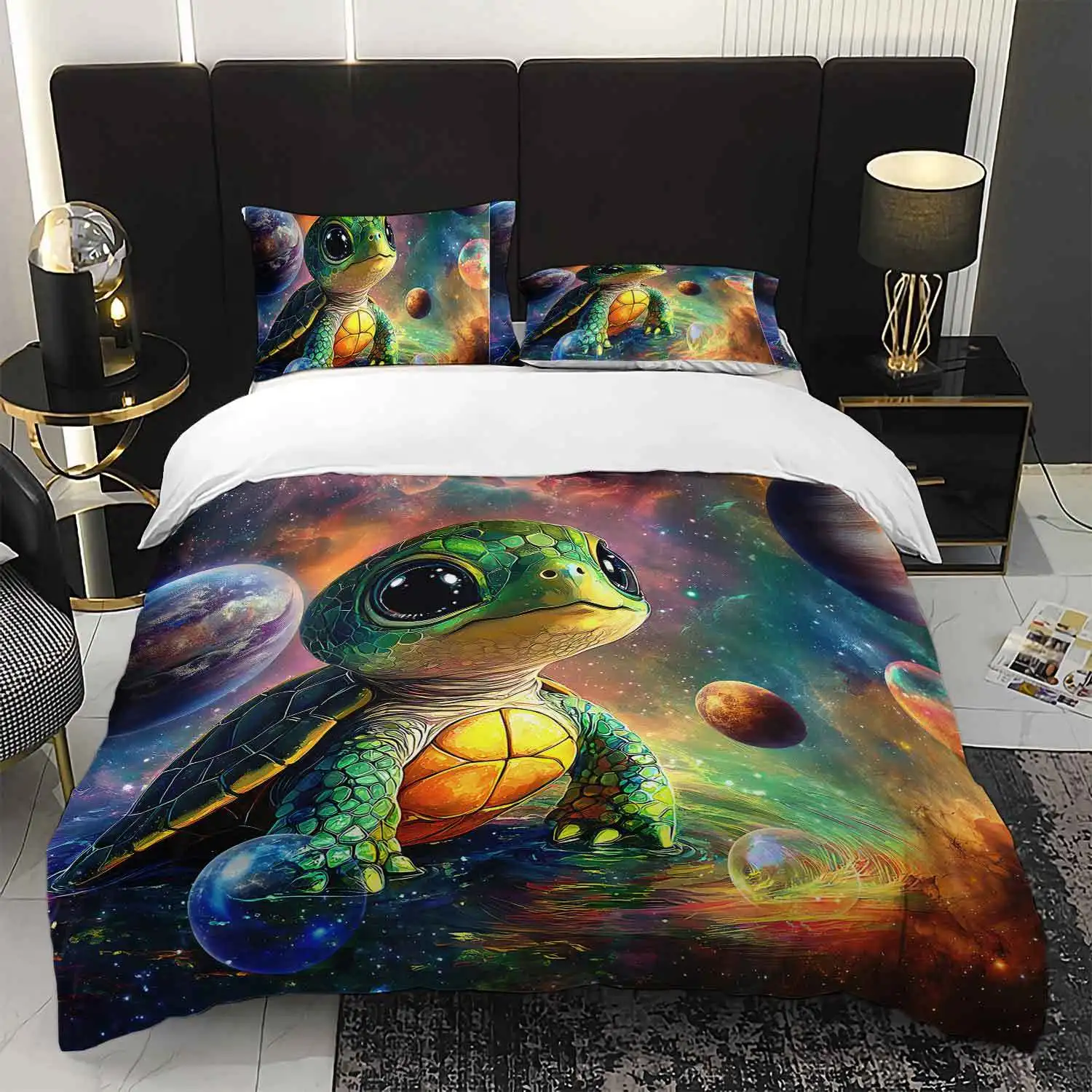 3-pieces-mignon-tortue-galaxie-literie-housse-de-couette-ensemble-espace-tortue-literie-couette-ensemble-animal-theme-espace-galaxie-tortue-chambre-decor