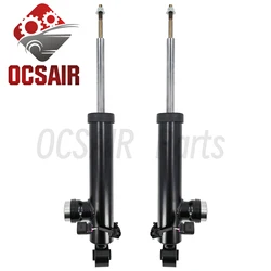 2x Rear Electric Shock Absorber for Cadillac SRX For Saab 9-4X With Damper Control 12823605 20853197,20953566,20853196,20953567
