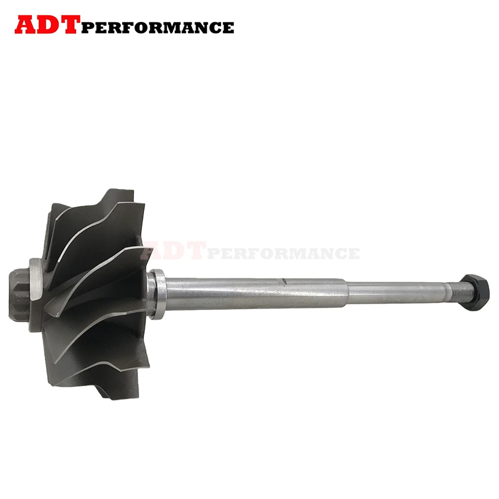 

HE561V Turbocharger turbine shaft For Cummins ISX/ ISX1/ ISX07 2840521 3767630/