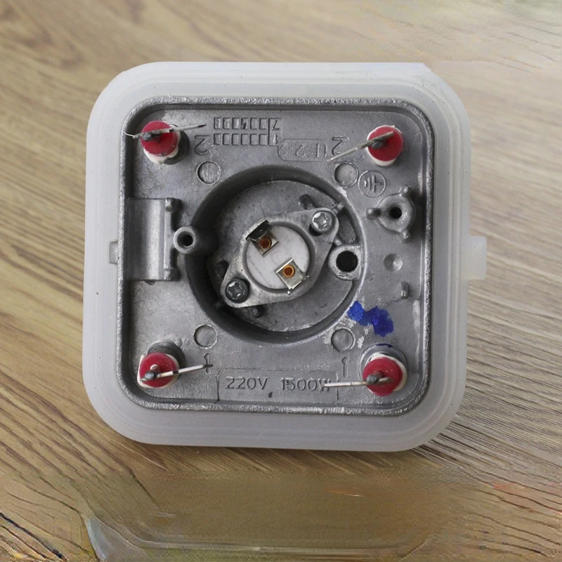 1PC aluminum grment ironing machine heating element 220V1500W for Midea garment steamer heater replacement parts