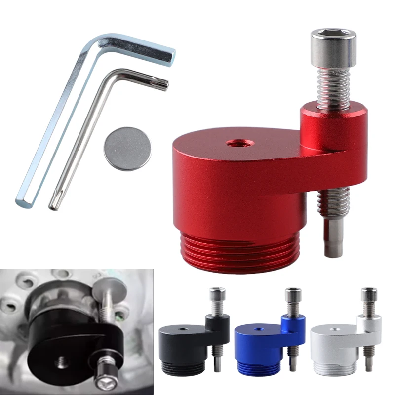 

Расширитель сцепления CVT, инструмент для снятия приводного ремня, набор инструментов для замены, совместимый с Can Am Maverick X3 Trail Max 2017-2022 гг.