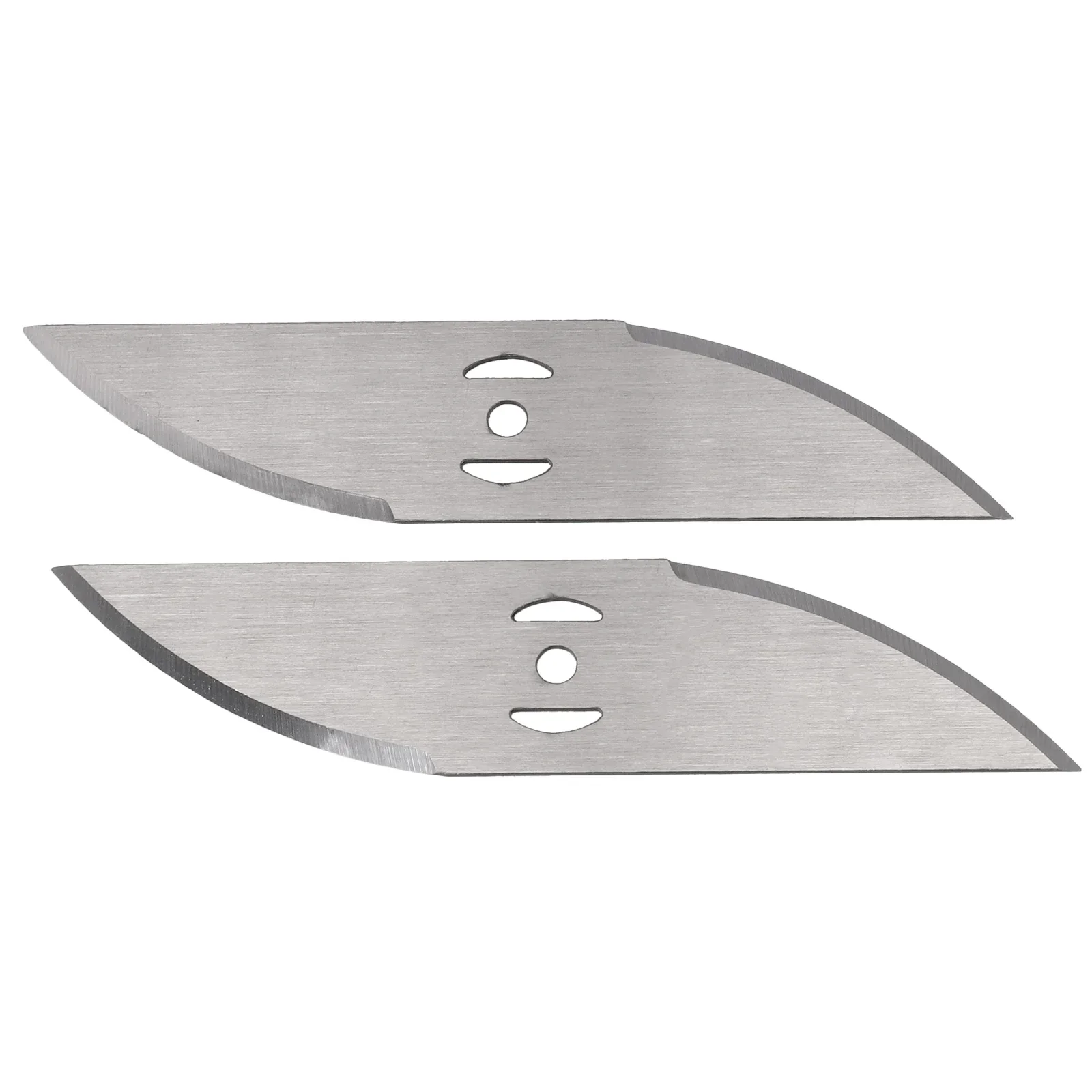 Garden Tool Saw Blades String Trimmer 2pcs Fittings Garden Accessories Grass Lawn Mower Replacement High Quality