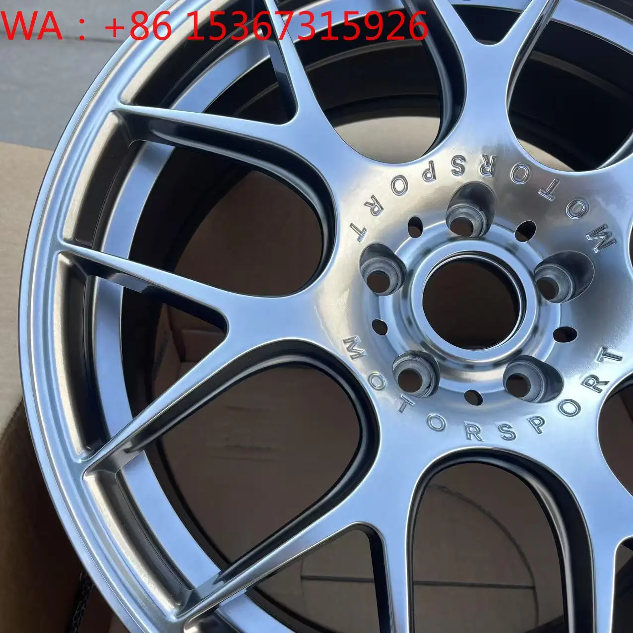 18 Inch Multi PCD Flow Form Aluminum Alloy Passenger Car Wheels 5x108 5x112 5x114.3 5x120 Universal Fit Rims