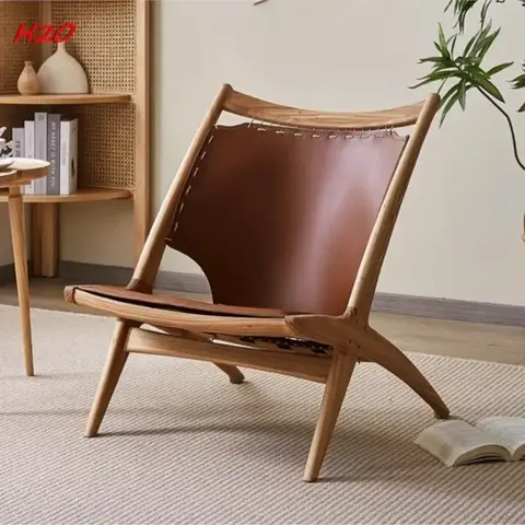북유럽 싱글 레저 의자, 거실 발코니 홈 리클라이닝 디자이너, 심플 모던 소파 의자, 소형 아파트 라운지 의자