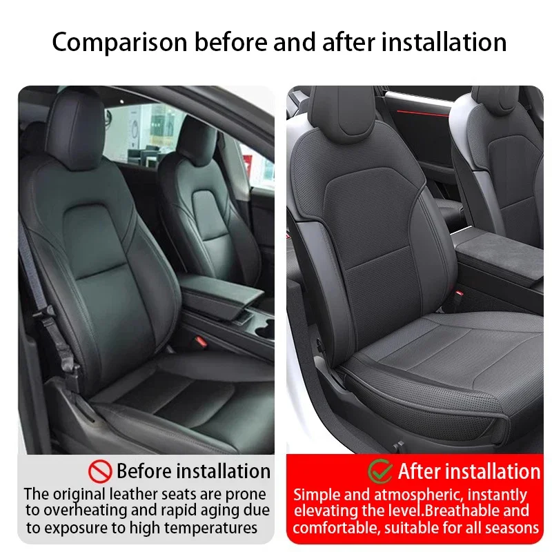 Thumbnail 3 - #48 Trending Car Seat Covers Right Now