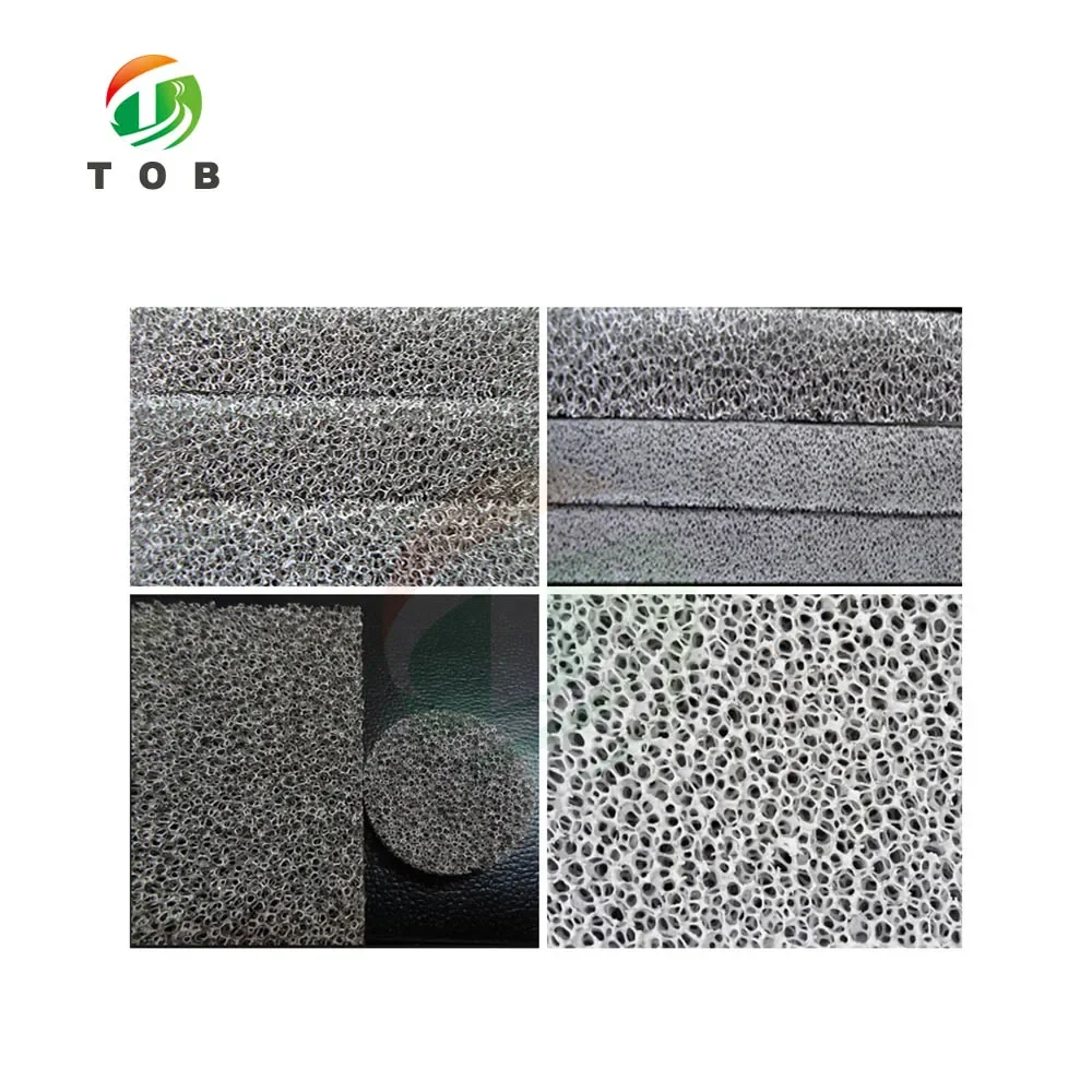 TOB Porous Metal Electroplated Nickel Foam for Scientific Research Experimental Materials