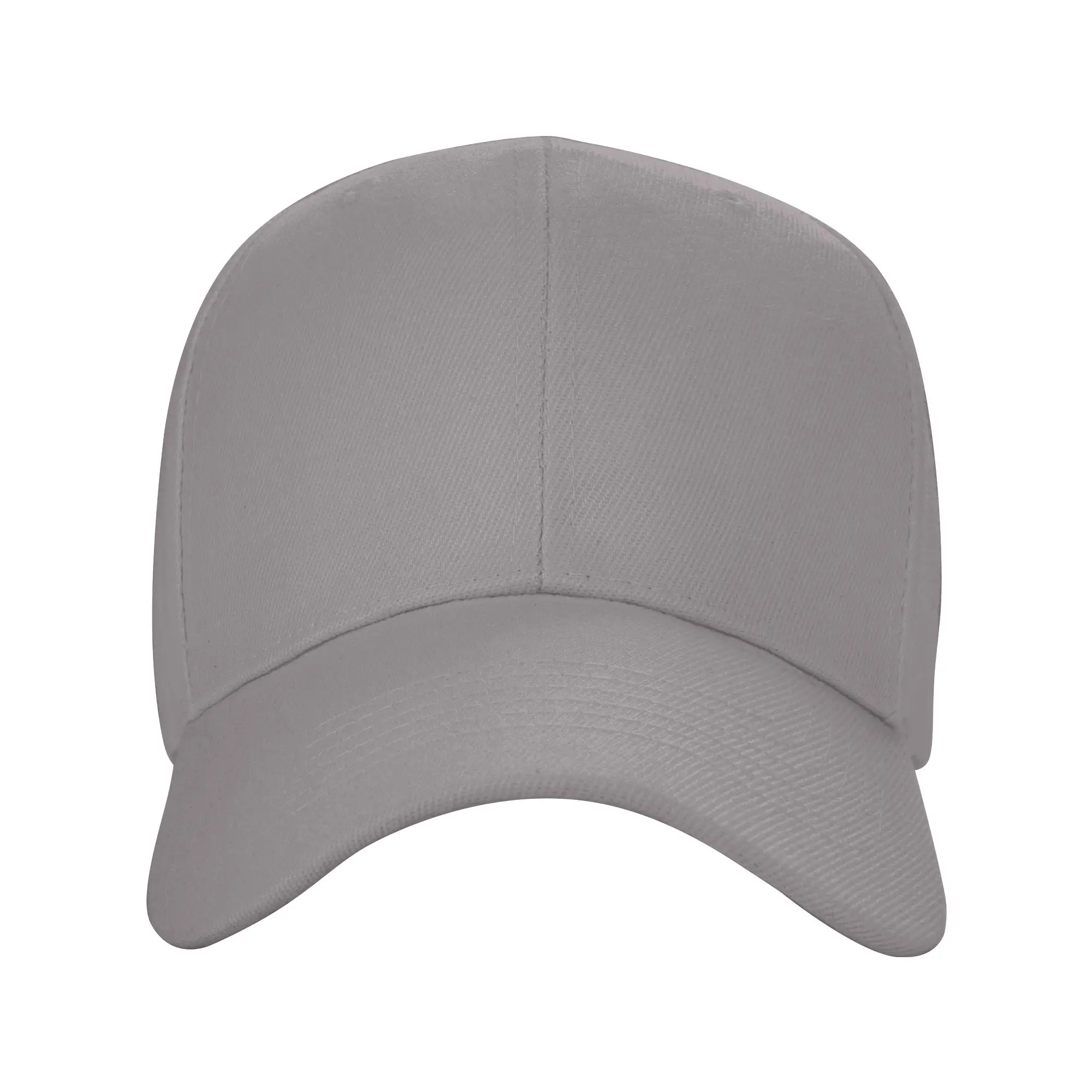 Hot Sale Plain Solid Color  Beige Variant 1 Baseball Cap  Snapback Cap Male  Carnival Cap Male
