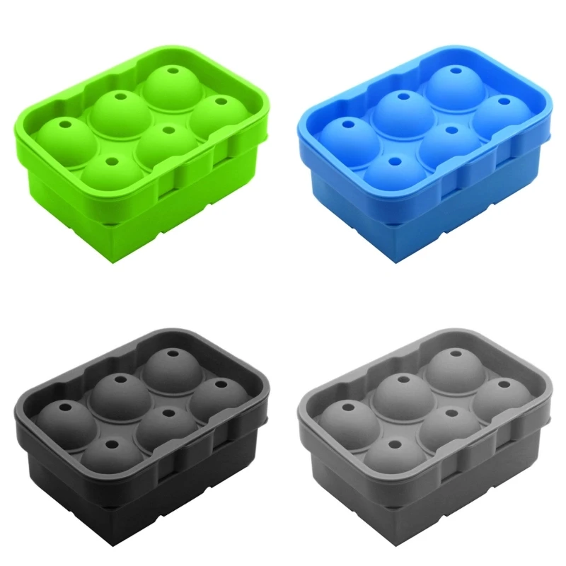 

Round and Square Ice Cube Moulds Ice Cube Trays Hand Making Tools Ice Cube Molds