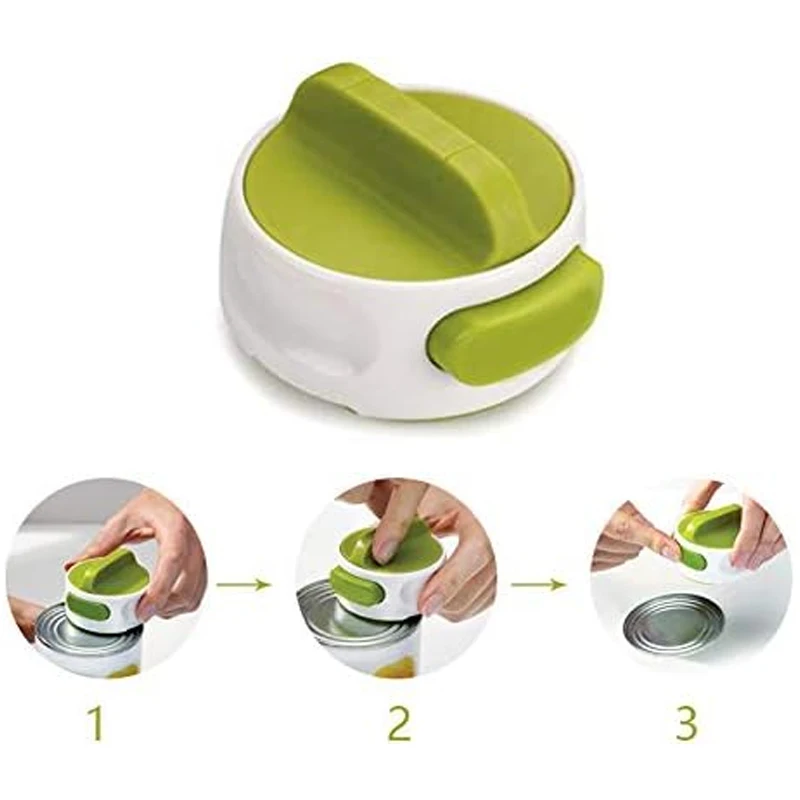 Portable Cap Opener Bottle Opener Cap Screw Practical Kitchen Tool Multi-purpose Labor-saving Can Opener Good Pop-up