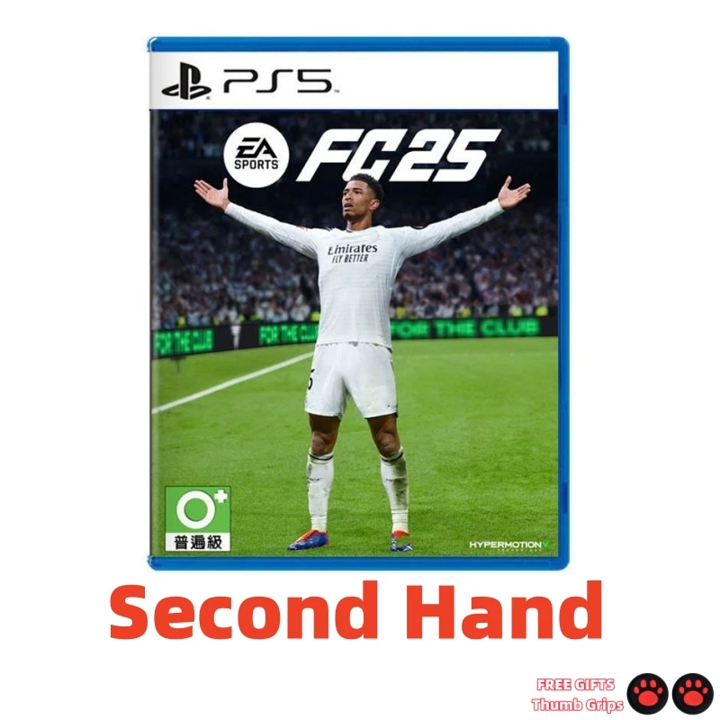 sony-playstatio5-ps5-cd-de-juego-de-segunda-mano-fc25-playstation5-discos-de-juego-tarjeta-ps5-oferta-de-juegos-fc25