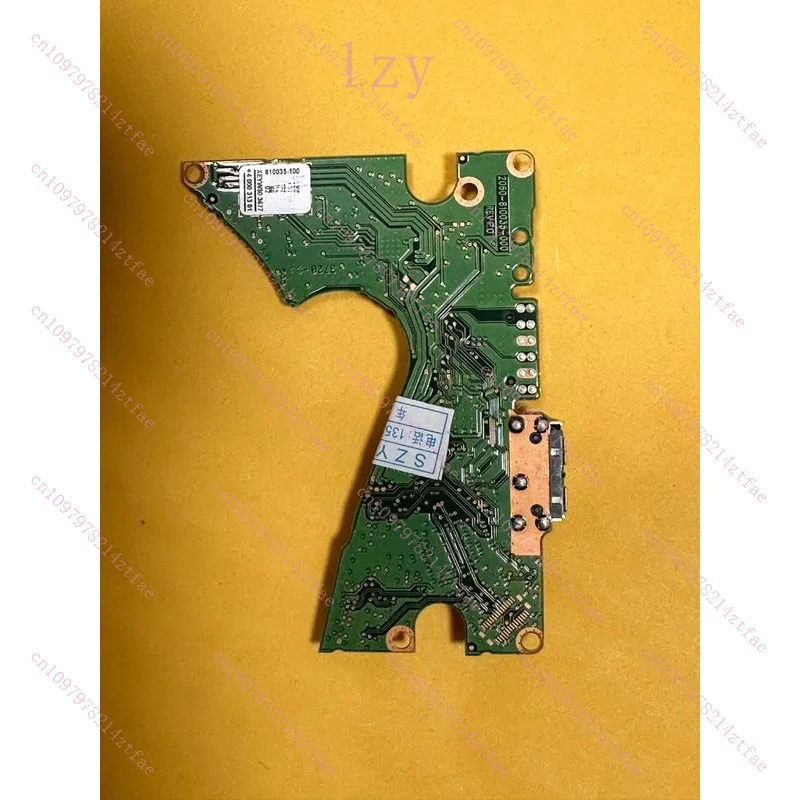 USED FOR WD hard disk PCB unlocking: 2060-810035-000; 2060-810030-001 Perfect unlocking of USB mobile hard disk