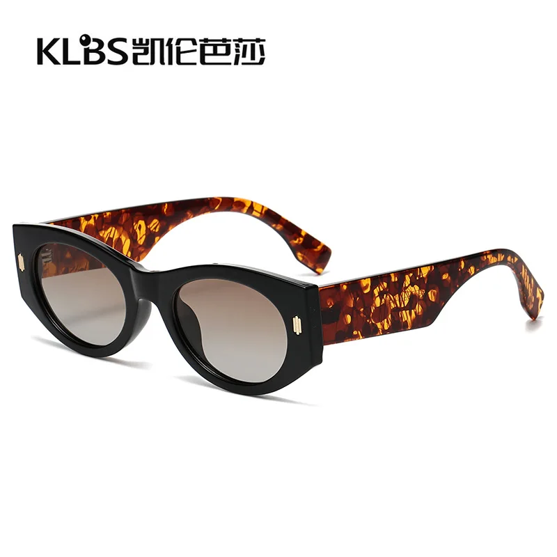 

TR2546 Модные женские солнцезащитные очки TR Cat Eye Sunnies