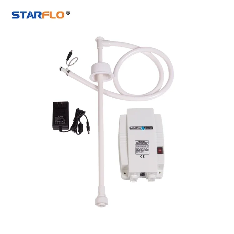 STARFLO BW4003A Flojet 220V Electric Electrical Water Pump Bottled Water Dispenser System / Clean Water Pump