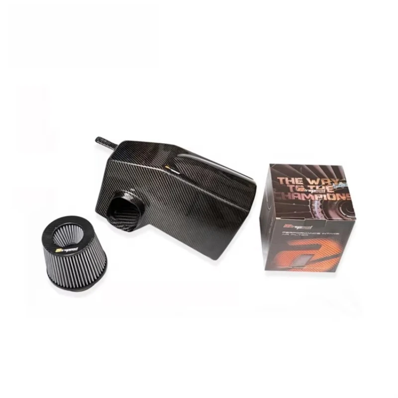 

Automotive Parts 100% Dry Carbon Fiber Cold Air Intake System for AL FA RO MEO 2.0T