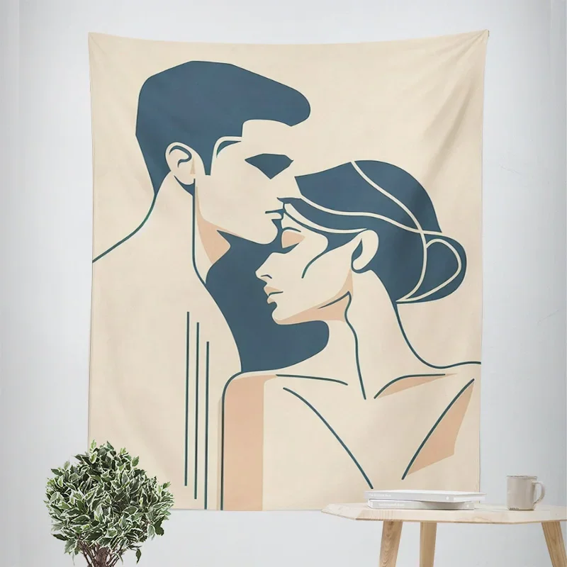 Romantic Couple Abs… - image