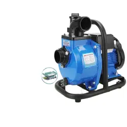 1-3 inch 48V72V Brushless DC Agricultural Irrigation Large Flow Pump High Head Pump solar self priming pump With Remote Control