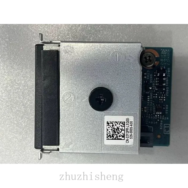 Genuine New Type-C USB-C I/O Expansion Port Board For Dell 2025 Desktop Workstation P/N 3Y2PR Replacement Part