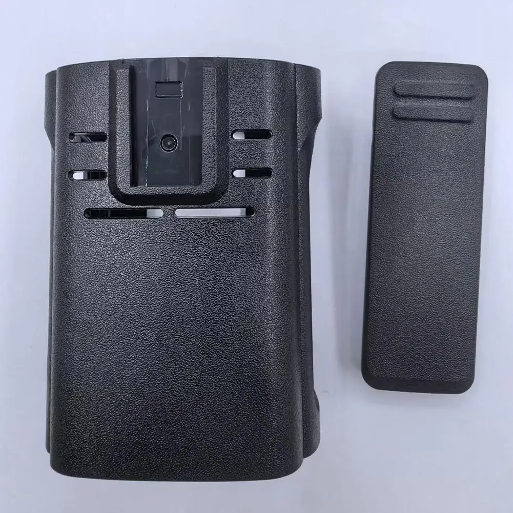 

Задний зажим для Baofeng для DM32/UV32, двусторонний радиоприемник, зажим для ремня, чехол-кобура для UV32/DM32, аксессуары для двусторонней любительской радиолюбителя