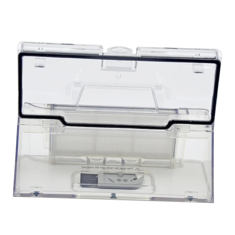 Gefilterd vuilnisbak reserveonderdeel voor Liectroux ZK901 robotstofzuigeraccessoires-A77G