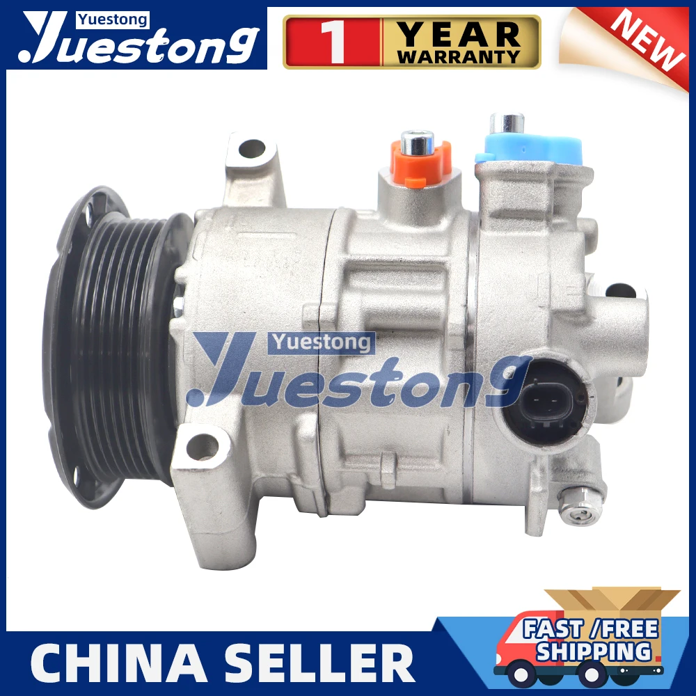 Compressor AC para 2007 2008 Jeep Patriot Compass Dodge Caliber RL058228AI 5058228AE 5058228AF 5058228AH 5058228AI