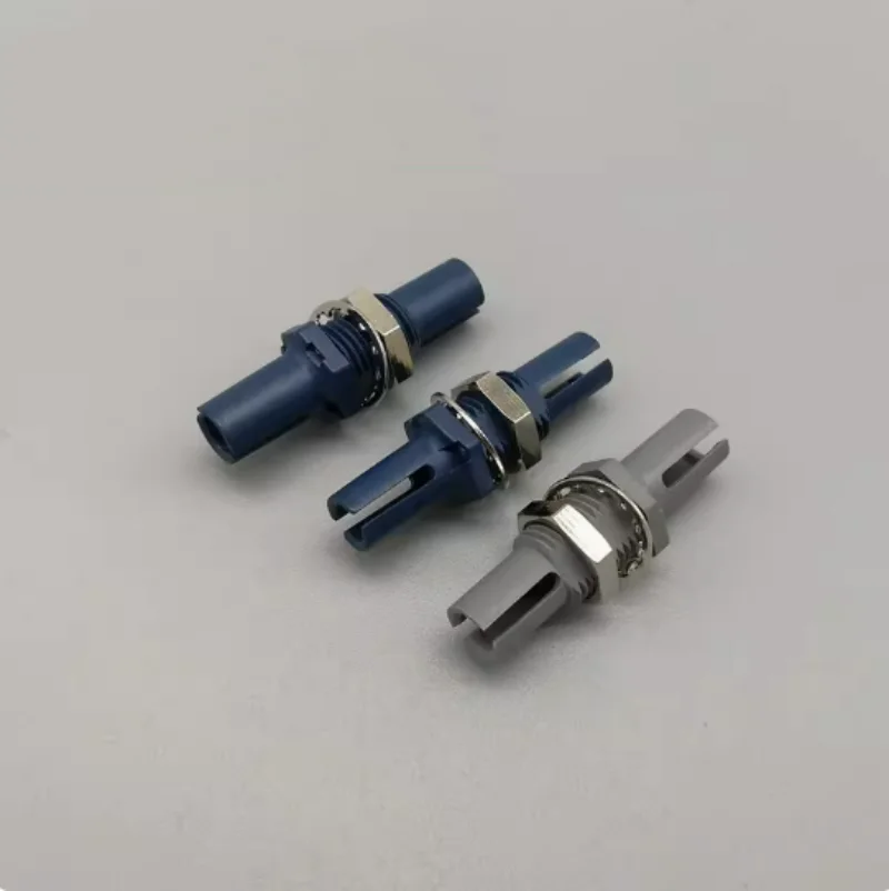 Fiber optic adapter flange connector HFBR-4505Z HFBR-4515Z 50pcs