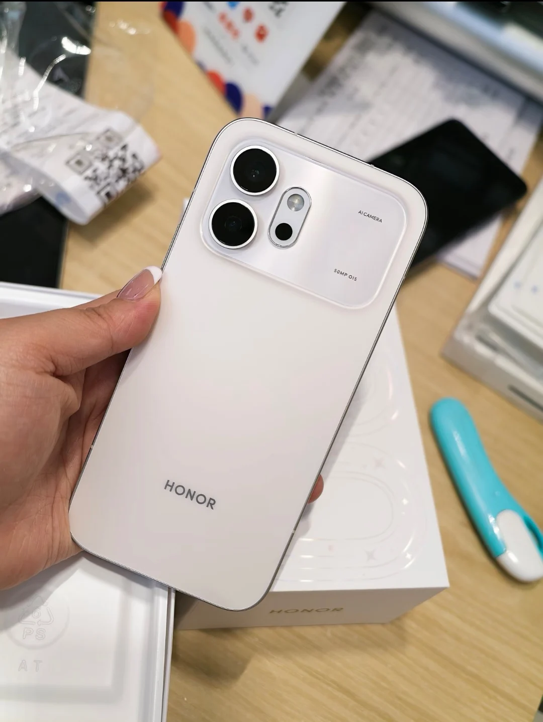 Google Play China Version New Original Honor 600s Snapdragon7 Gen4 6.57inch AMOLED 120Hz 50MP 7000Mah 80W Dash Charger NFC