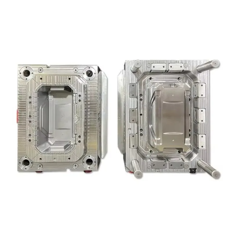 Versatility Durable  MOLD 2025 Model Household Tool Plastic Injection Mould P20 Steel Single Cavity LKM C50 Base