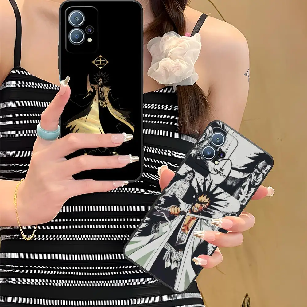 Bleach Kenpachi Zar…