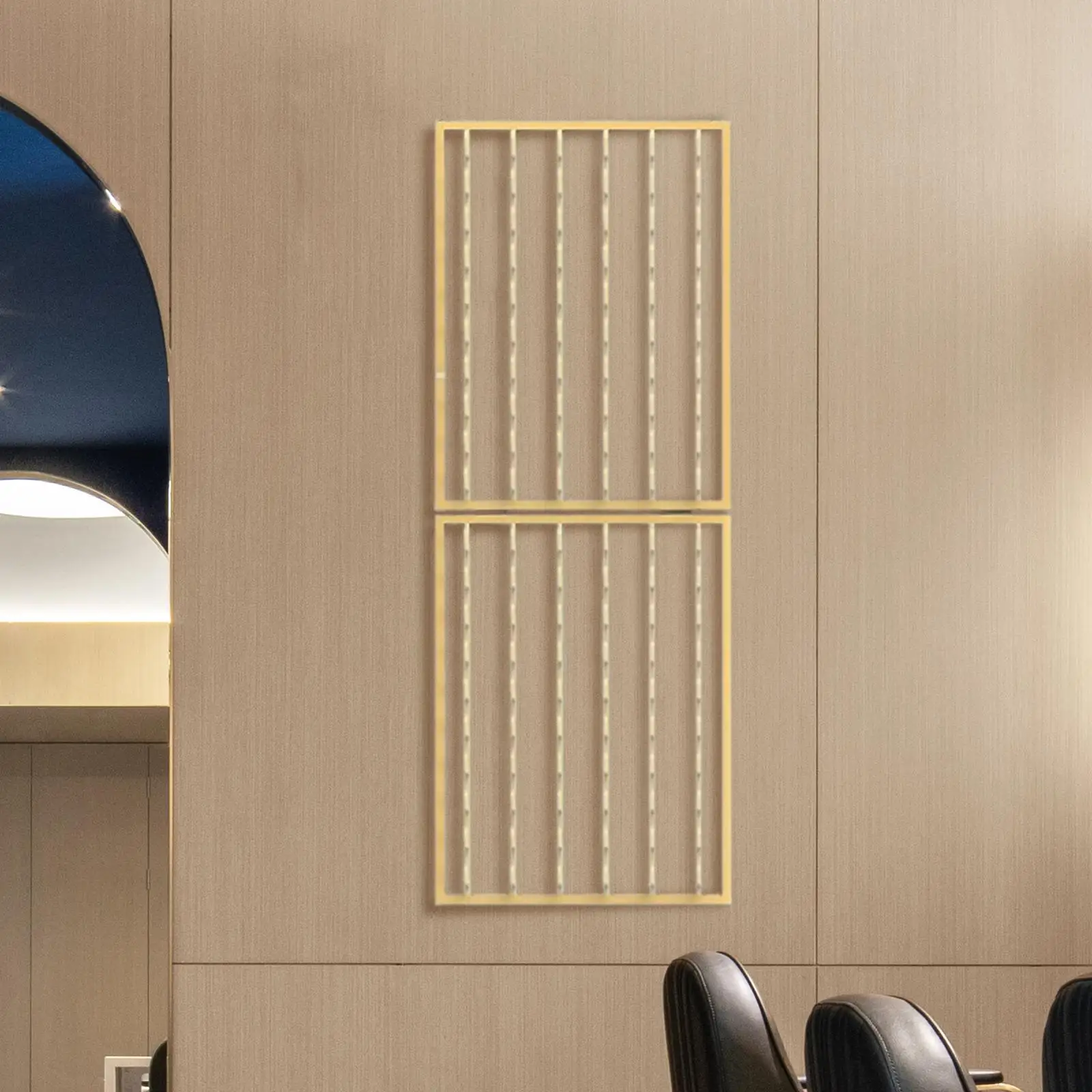 Outil de tressage de cheveux mural, stable pour salon, maison, gagner du temps et éviter les enchevêtrements, léger, garde bien rangé, accessoire de coiffure