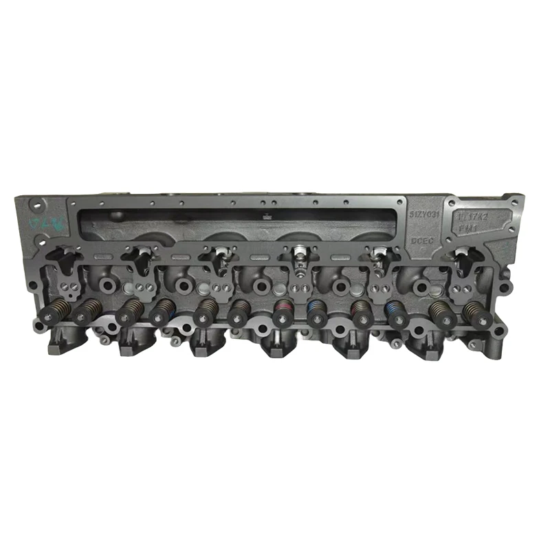 high quality wholesale 6CT original Iron cylinder head 3936153 for cummins