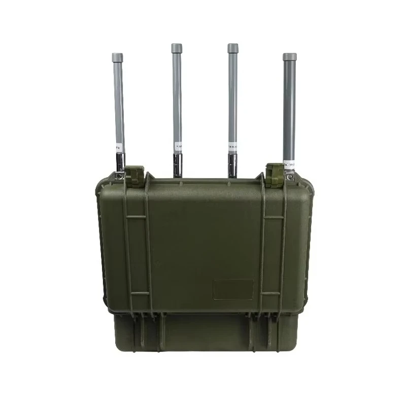 Security Protection Portable Suitcase Signal Generator Device Supports 300MHz-6000MHz Full Band