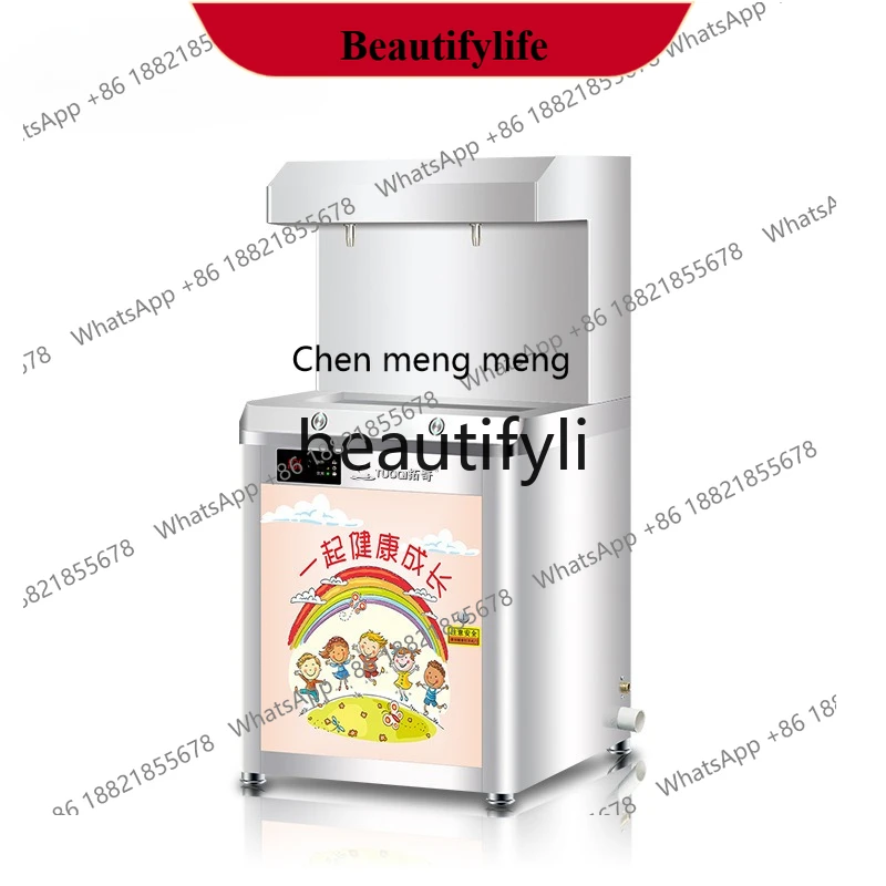 

AB02 Direct drinking water machine 45 degrees special stainless steel drinking water Taiwanese commercial constant temperature