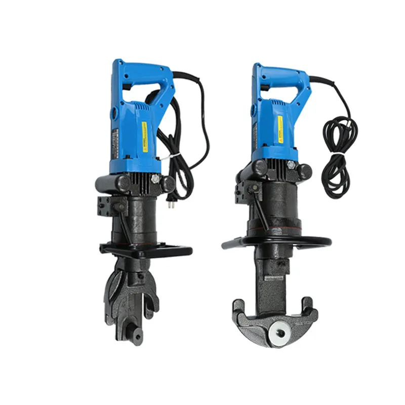Portable Rebar Bending Machine Rebar Bending Straightening Machine Electric Rebar Bending Round Steel Straightening Artifact