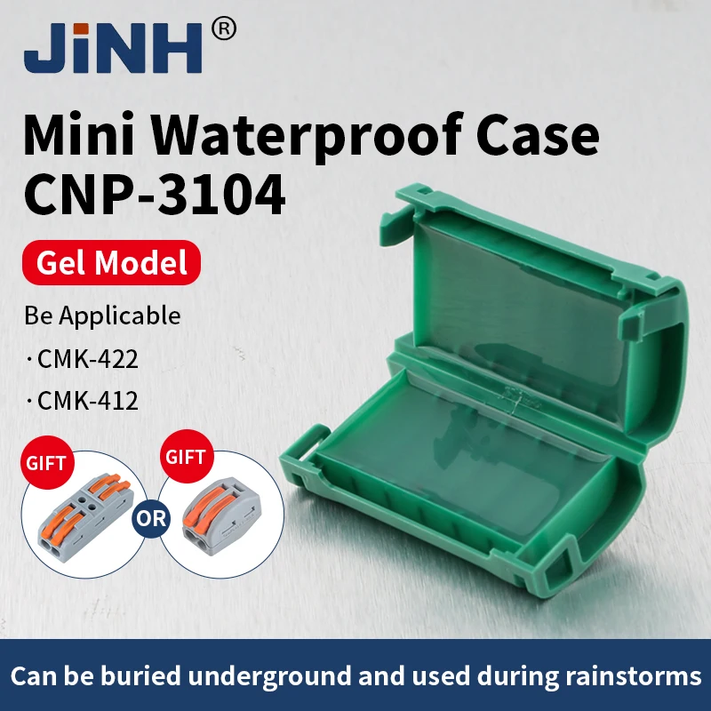 IP68 Mini Gel Wire …