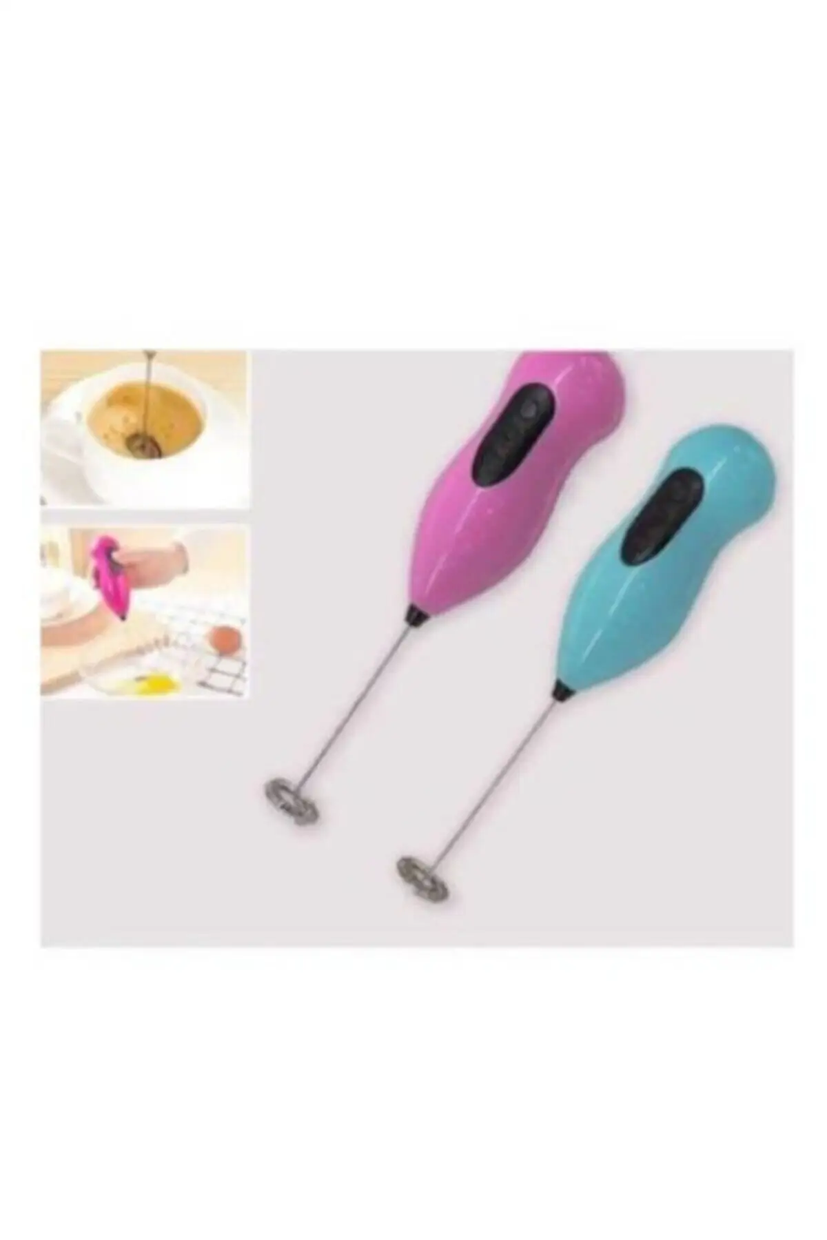 Mini Mikser Cappucino Mall, Film