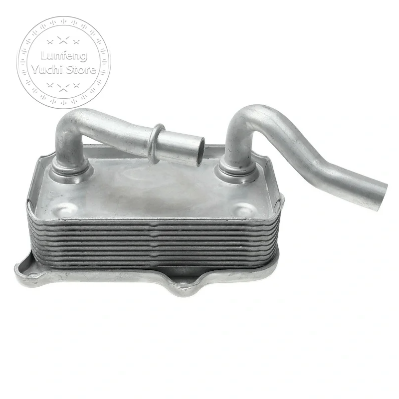 

P/N:A1121880401, A1121800311 - Engine Oil Cooler for Mercedes-Benz W202 W203 C240 W210 W211 E320 E430 S320 S430