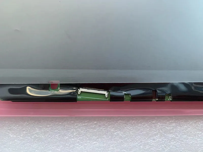 Imagem -03 - para Macbook ar A1304 A1237 Original Novo 13.3 Led Tela Lcd Tira Soket 1280*800 B133ew03 V.2