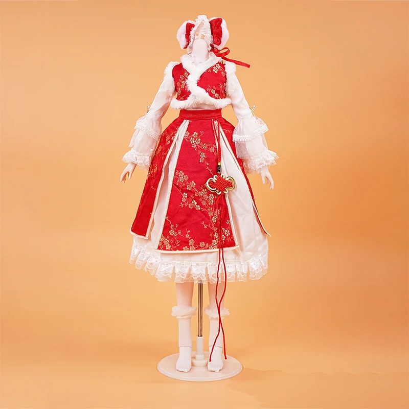 Dream Fairy BJD Doll Clothes Princess Dress Suitable,Zodiac, suitable for 60cm doll clothes