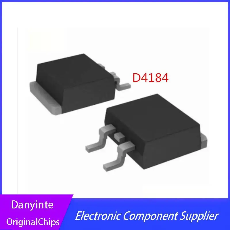 

NEW 20PCS/LOT D4184 AOD4184 50A 40V TO-252