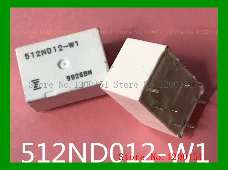512Nd12-W1 12Vdc