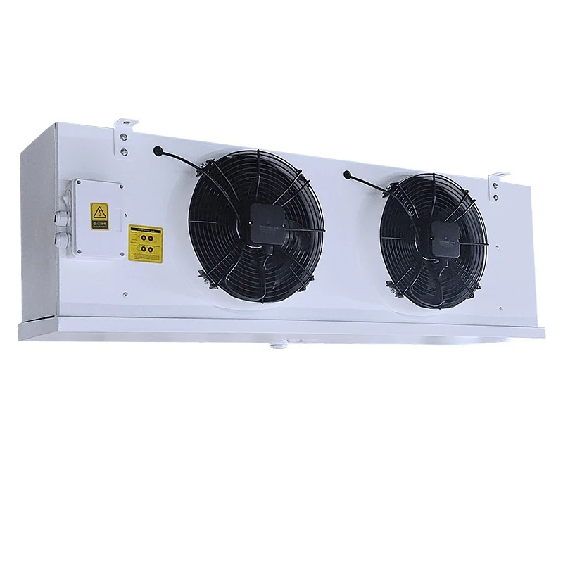 

Commercial Small Cold Storage Cooler Ceiling Copper Tube Fin Evaporator Air Cooler