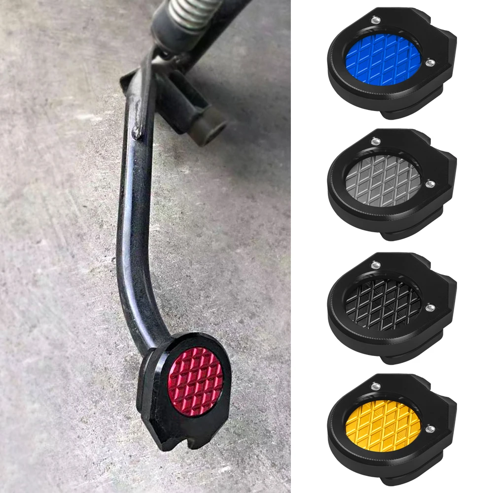 

For Yamaha XMAX300 XMAX400 XMAX250 NMAX125 NMAX155 NMAX160 Motorcycle Centre Mount Foot Stand Bigfoot frame Extension Stands Pad