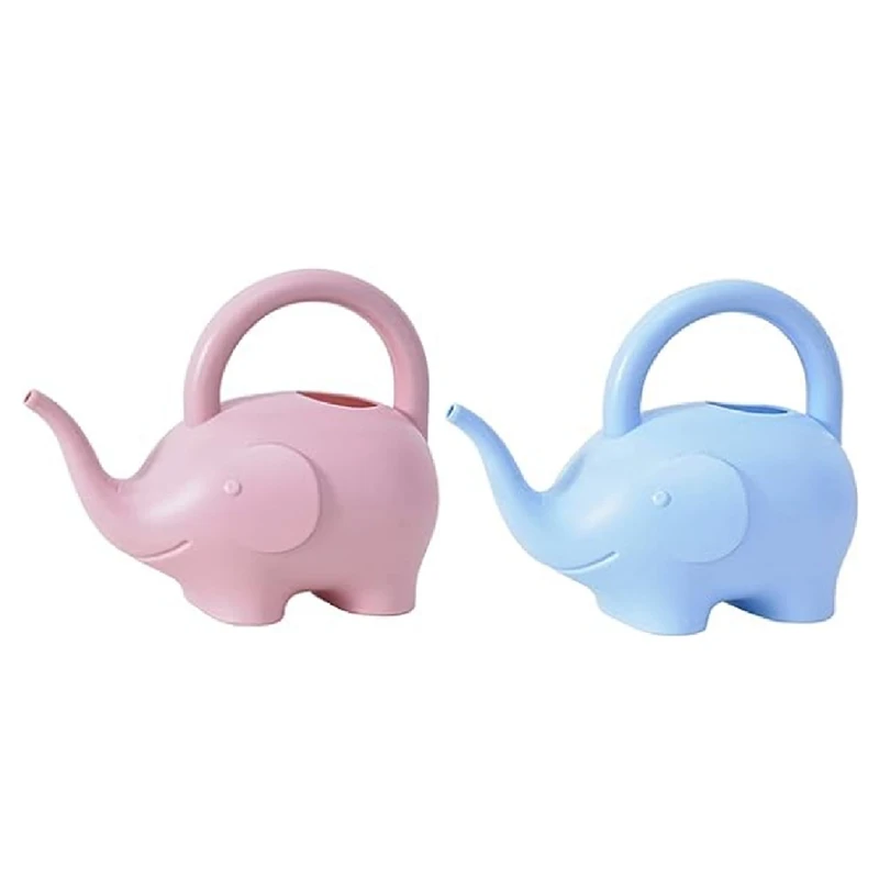 Outdoor Watering Pot Indoor Watering Can Cute Elephant Shaped Outdoor Indoor Plants Outdoor Toys