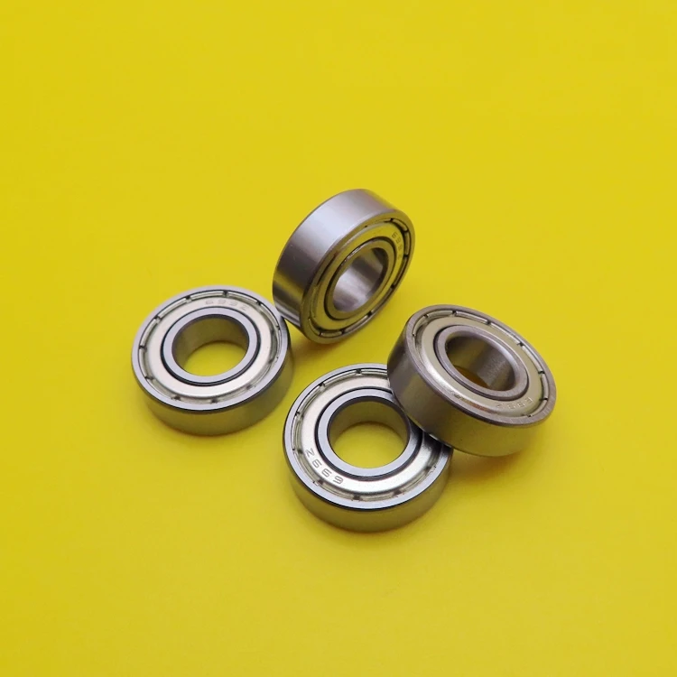 500pcs  SUS440C environmental corrosion resistant stainless steel deep groove ball bearings S699ZZ 9*20*6 mm