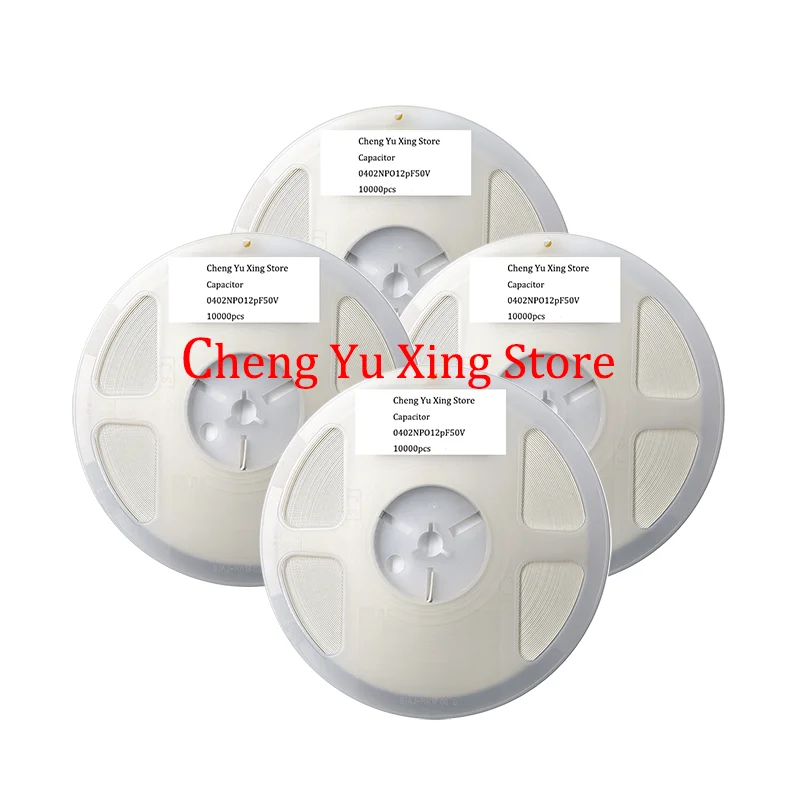 

10000 шт. 0402 Многослойный керамический конденсатор с чипом 1 пФ-10 мкФ 10 пФ 12 пФ 20 пФ 100 пФ 470 пФ 1 нФ 10 нФ 15 нФ 100 нФ 0,1 мкФ 1 мкФ 2,2 мкФ 4,7 мкФ