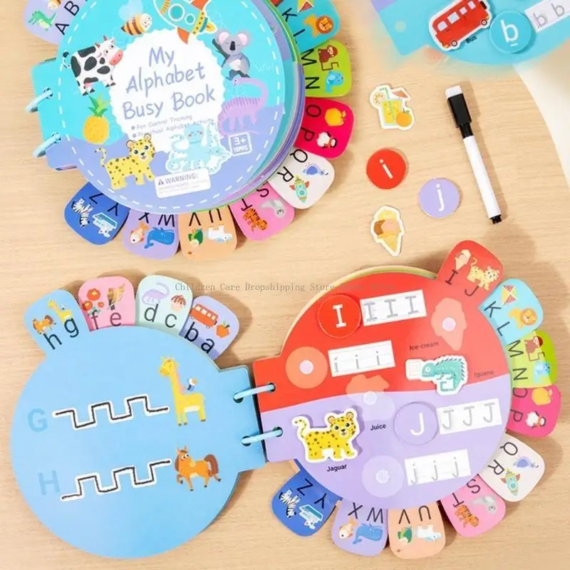 Trò chơi viết tay cho trẻ học tập sớm và phát triển kỹ năng