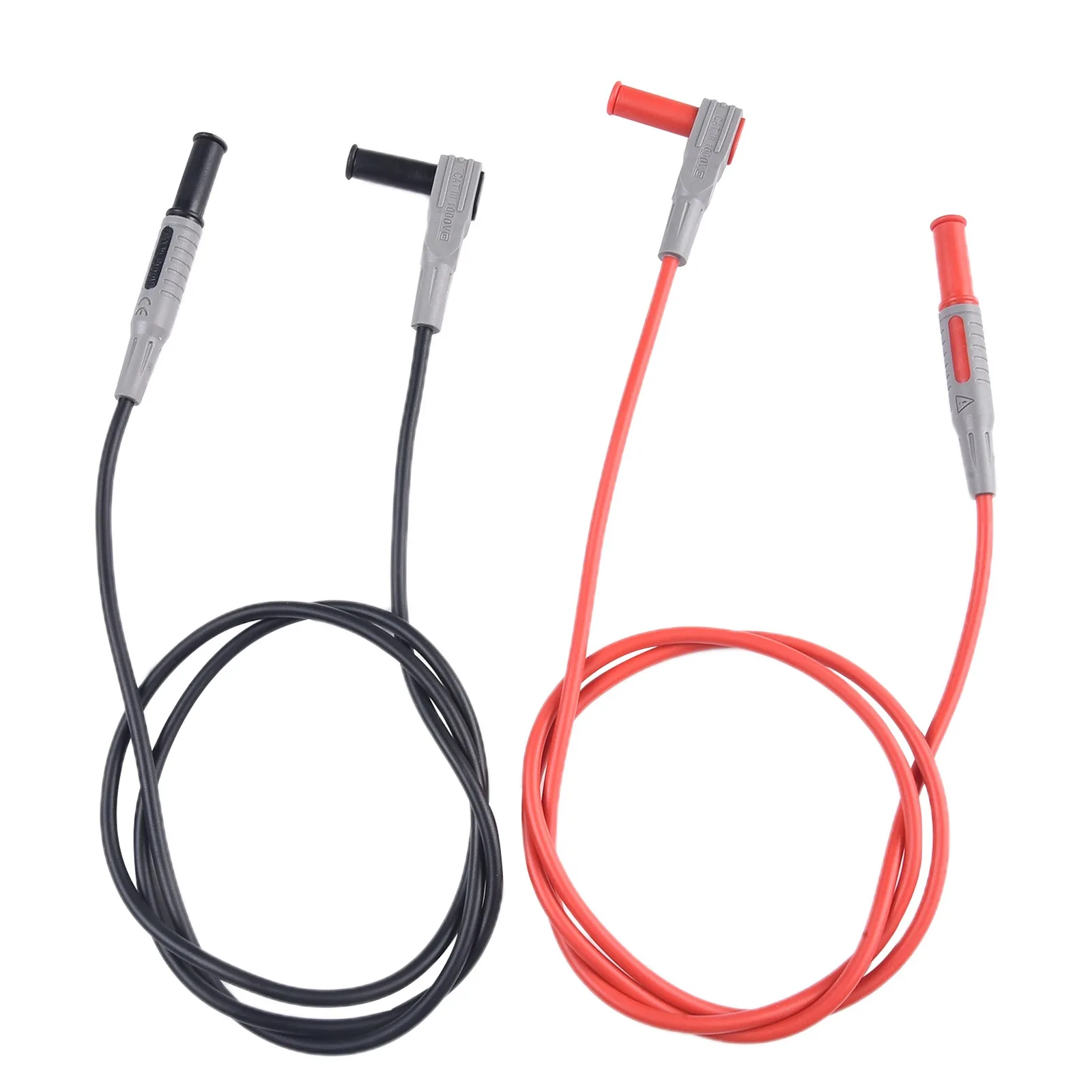 18PCS Multimeter Kit With Wire Piercing Clip Puncture P/robe For Automotive Car Repair And 4mm Banana Meter